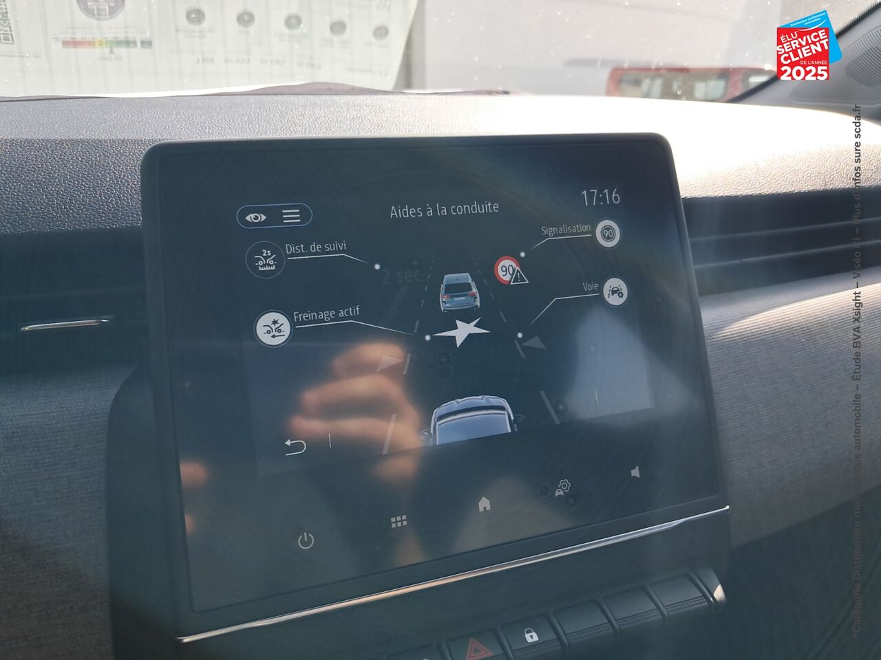 Véhicule d'occasion RENAULT CLIO 1.0 TCE 90CH EVOLUTION GPS chez Opel Saint-Dizier