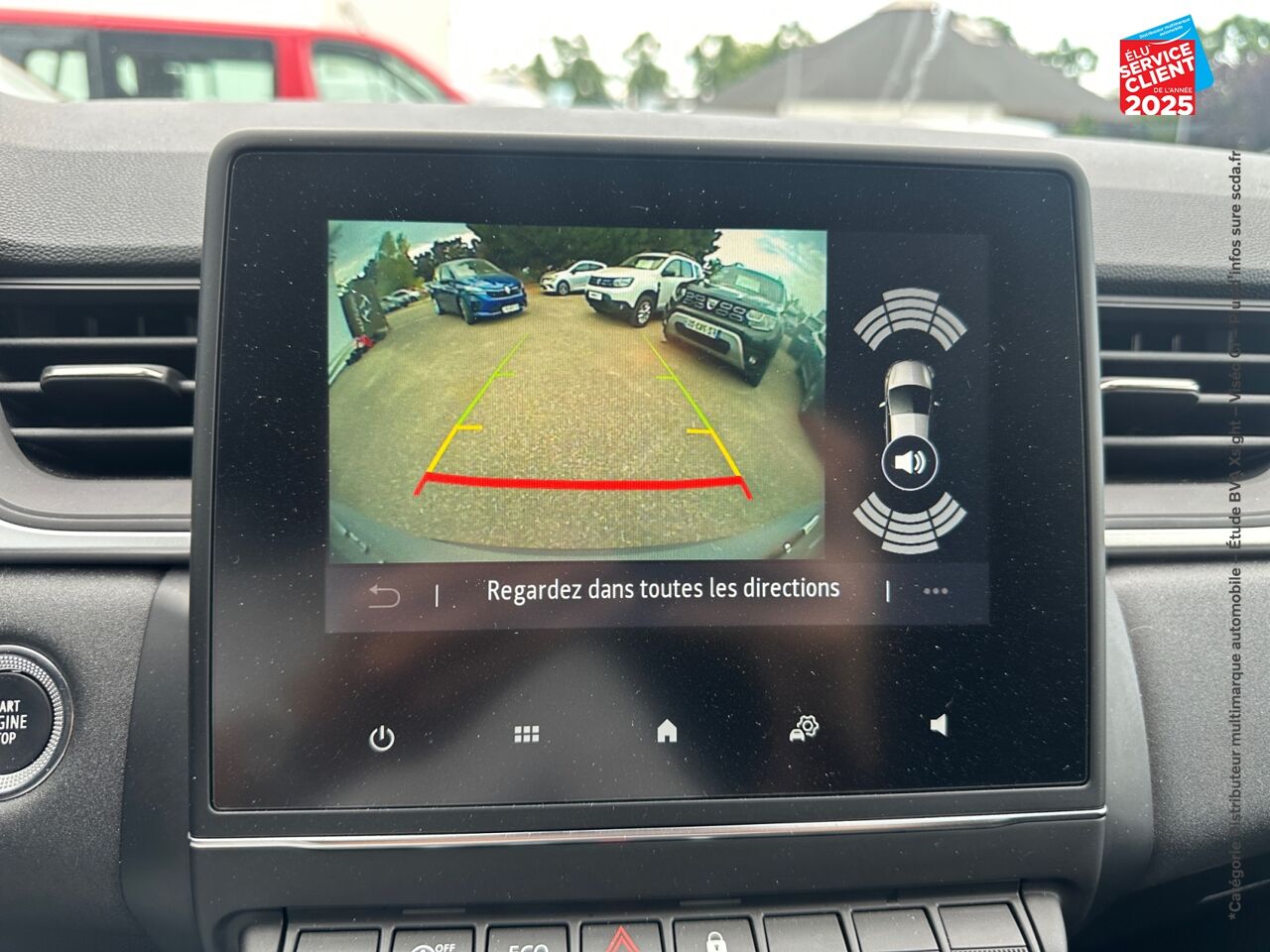 Véhicule d'occasion RENAULT CAPTUR 1.0 ECO-G 100CH EVOLUTION chez Toyota Thionville