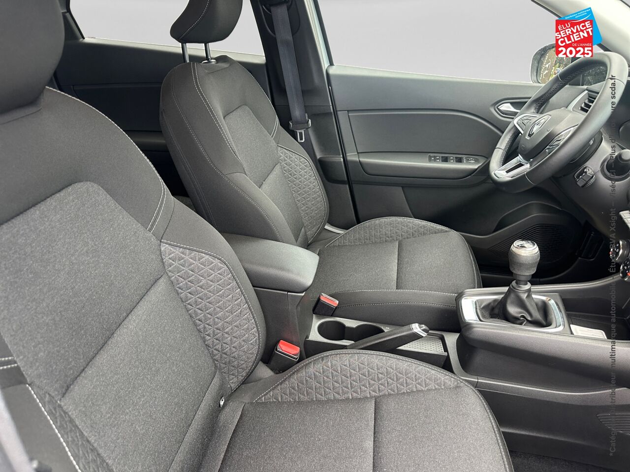 Véhicule d'occasion RENAULT CAPTUR 1.0 ECO-G 100CH EVOLUTION chez Toyota Thionville