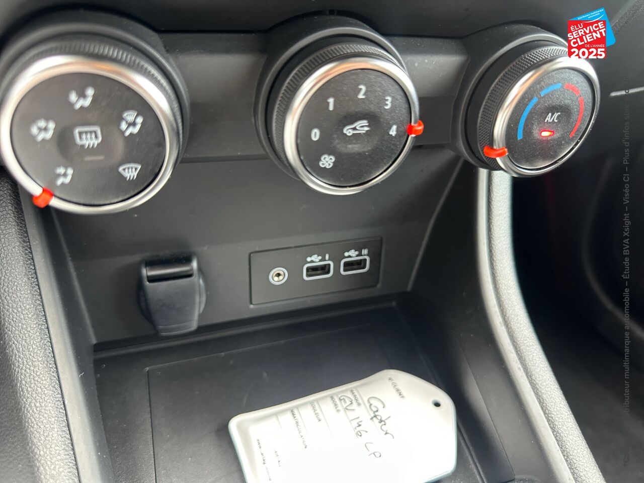 Véhicule d'occasion RENAULT CAPTUR 1.0 ECO-G 100CH EVOLUTION chez Toyota Thionville