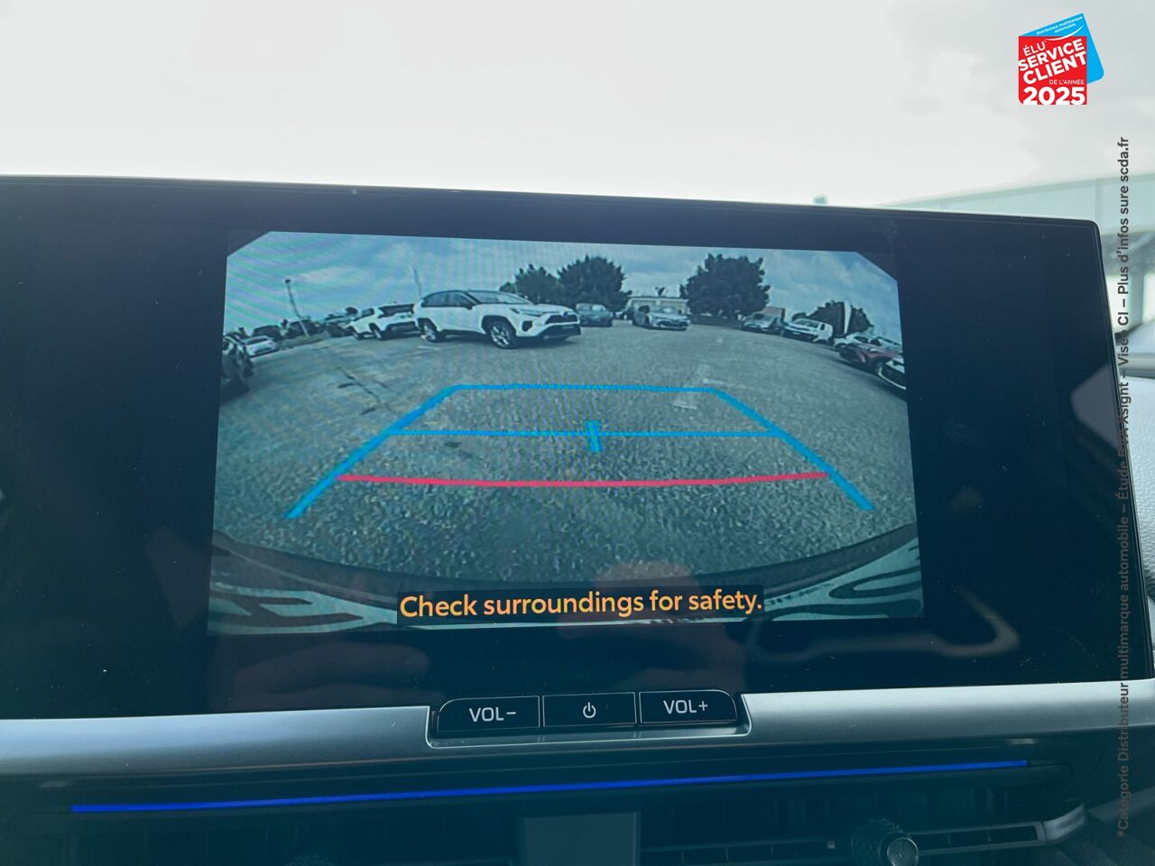 chez Toyota Sarreguemines