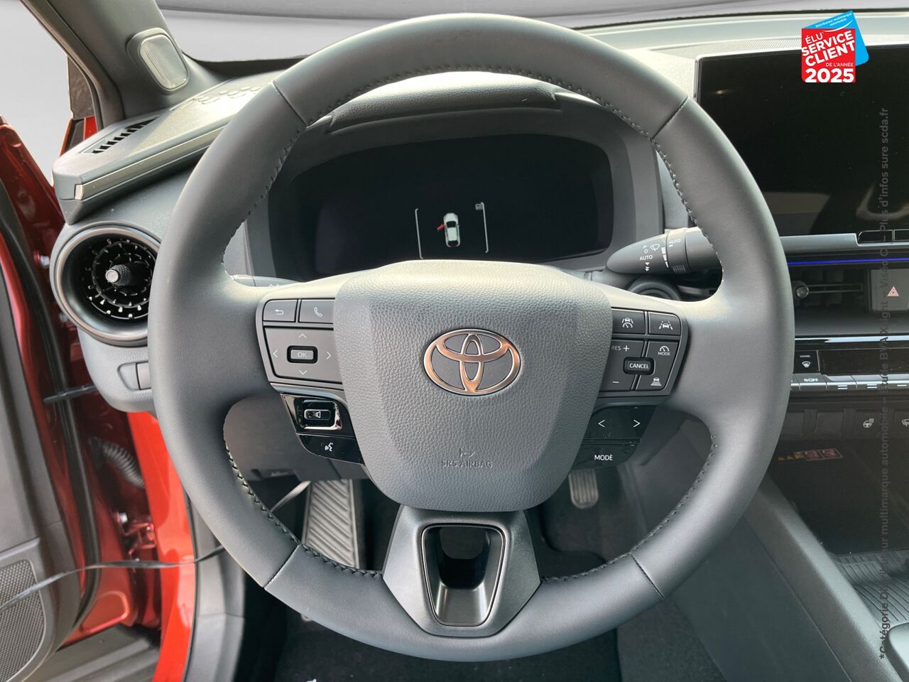 chez Toyota Sarreguemines