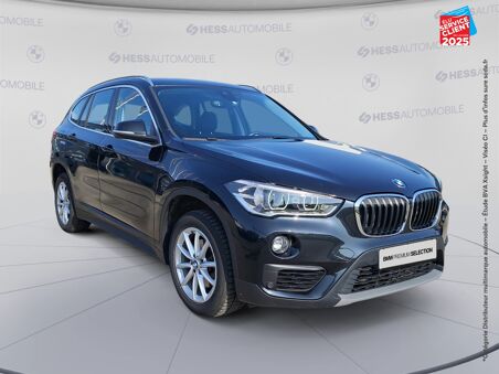 BMW X1 SDRIVE18D 150CH...