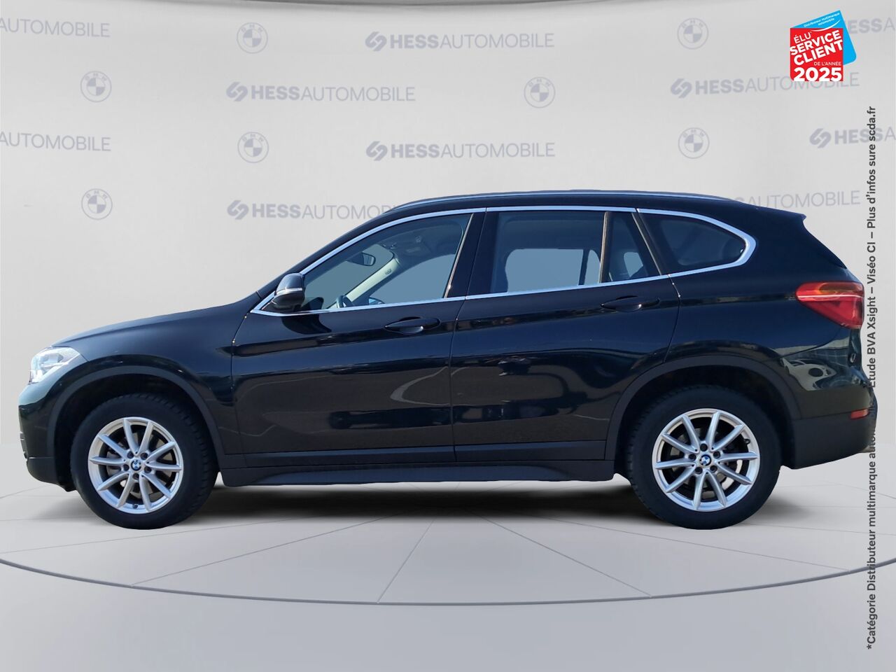 Véhicule d'occasion BMW X1 SDRIVE18D 150CH BUSINESS DESIGN EURO6D-T GPS CAMERA chez BMW Besançon