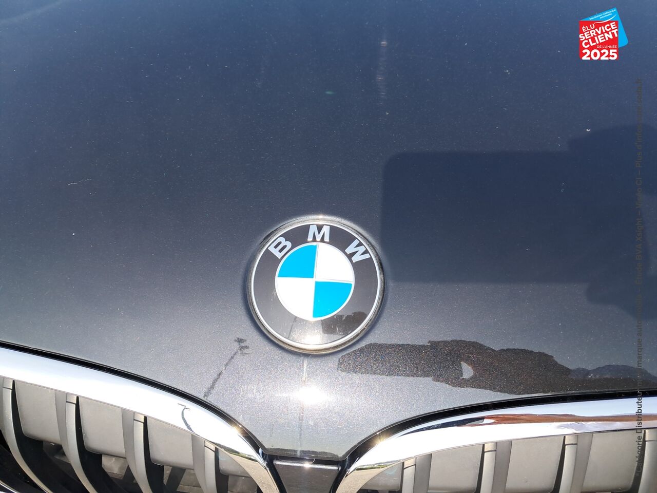 Véhicule d'occasion BMW X1 SDRIVE18D 150CH BUSINESS DESIGN EURO6D-T GPS CAMERA chez BMW Besançon
