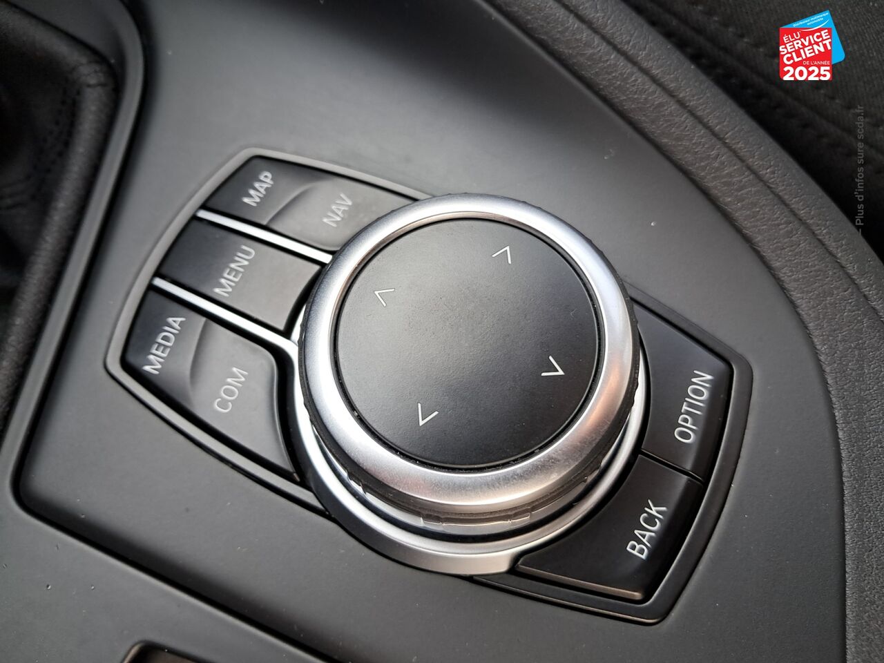 Véhicule d'occasion BMW X1 SDRIVE18D 150CH BUSINESS DESIGN EURO6D-T GPS CAMERA chez BMW Besançon