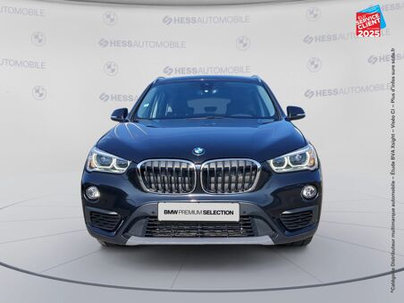 BMW X1 SDRIVE18D 150CH...
