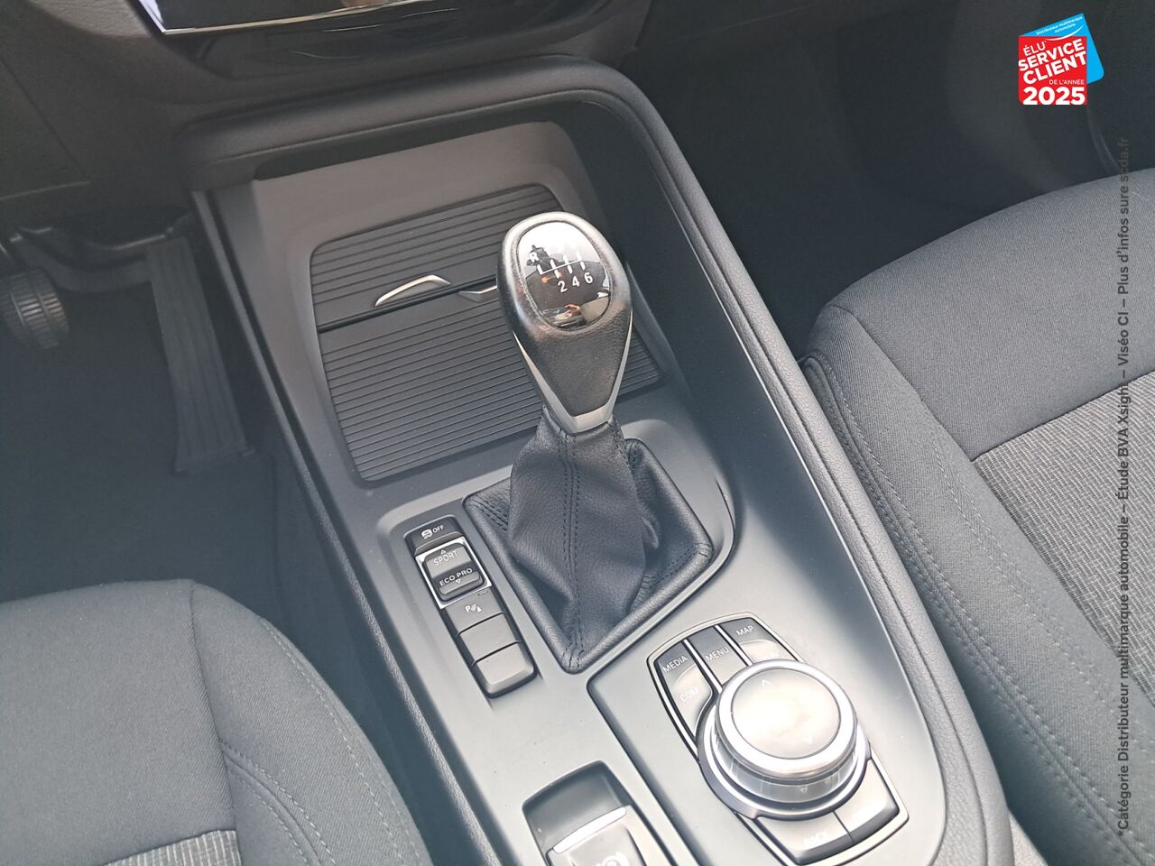 Véhicule d'occasion BMW X1 SDRIVE18D 150CH BUSINESS DESIGN EURO6D-T GPS CAMERA chez BMW Besançon