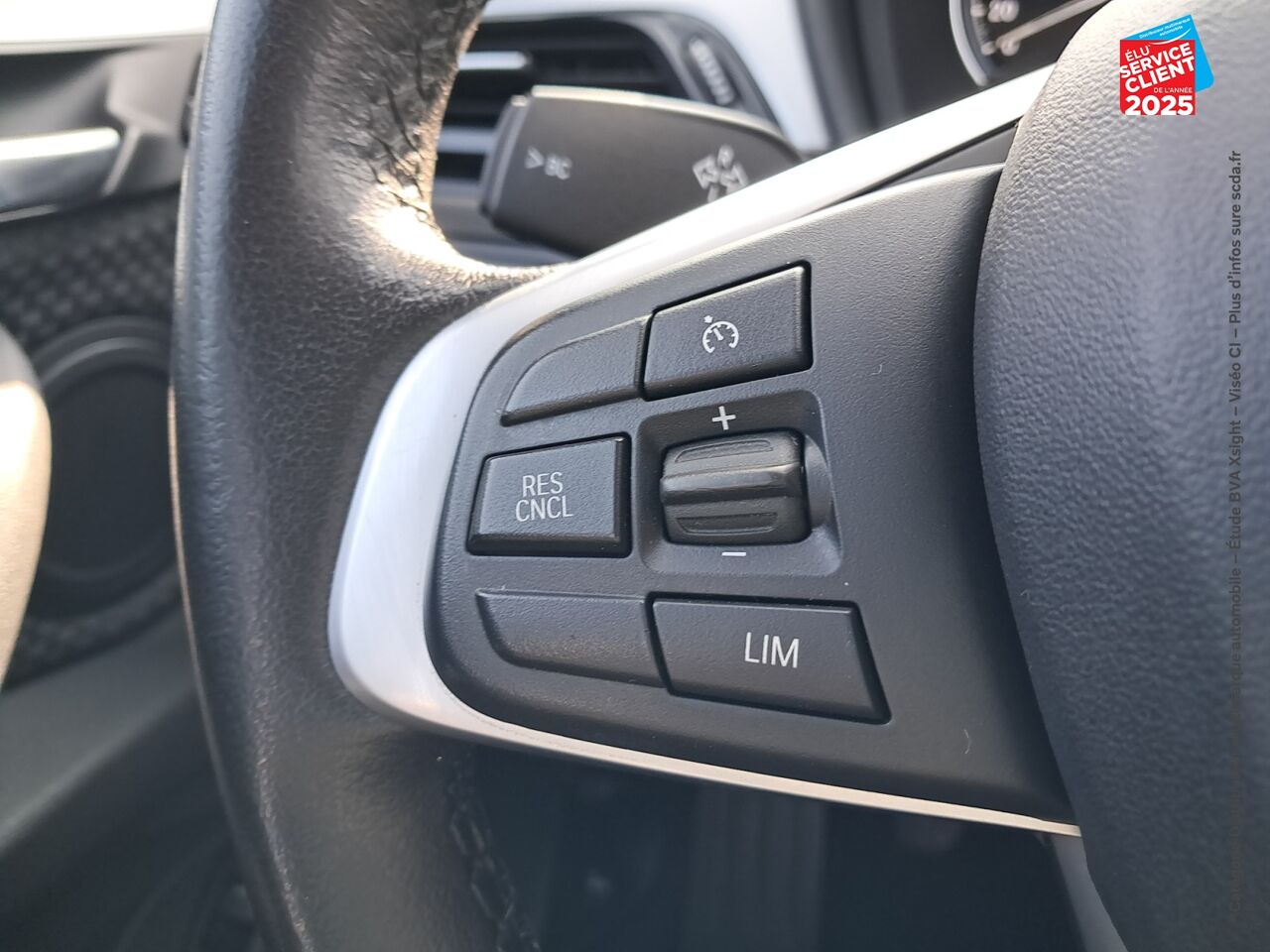 Véhicule d'occasion BMW X1 SDRIVE18D 150CH BUSINESS DESIGN EURO6D-T GPS CAMERA chez BMW Besançon