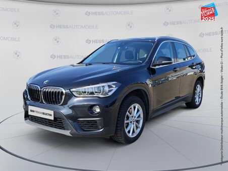 BMW X1 SDRIVE18D 150CH...