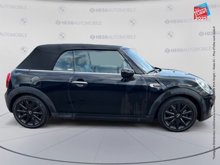MINI CABRIO COOPER 136CH...