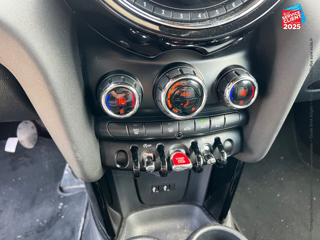 Véhicule d'occasion MINI CABRIO COOPER 136CH HEDDON STREET chez MINI Besançon