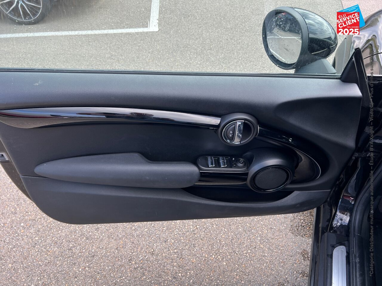 Véhicule d'occasion MINI CABRIO COOPER 136CH HEDDON STREET chez MINI Besançon