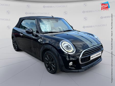 MINI CABRIO COOPER 136CH...