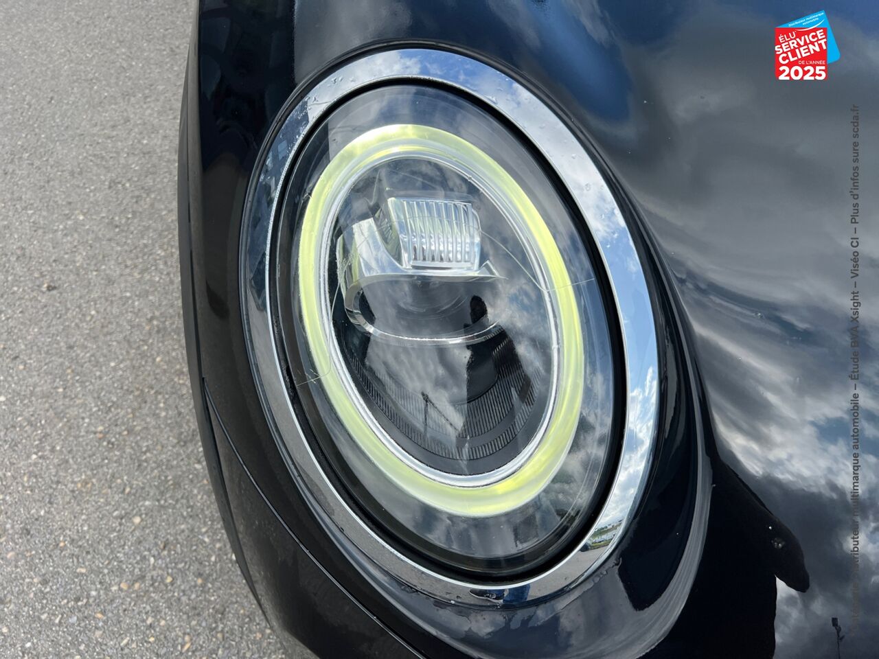 Véhicule d'occasion MINI CABRIO COOPER 136CH HEDDON STREET chez MINI Besançon