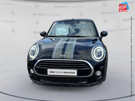 MINI CABRIO COOPER 136CH...