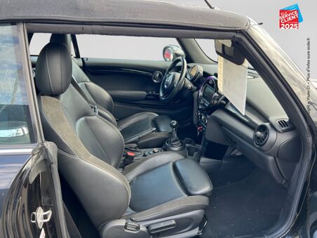 MINI CABRIO COOPER 136CH...