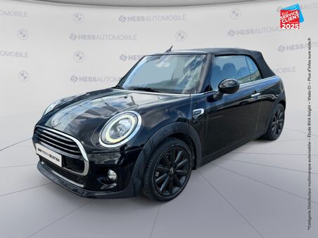 MINI CABRIO COOPER 136CH...