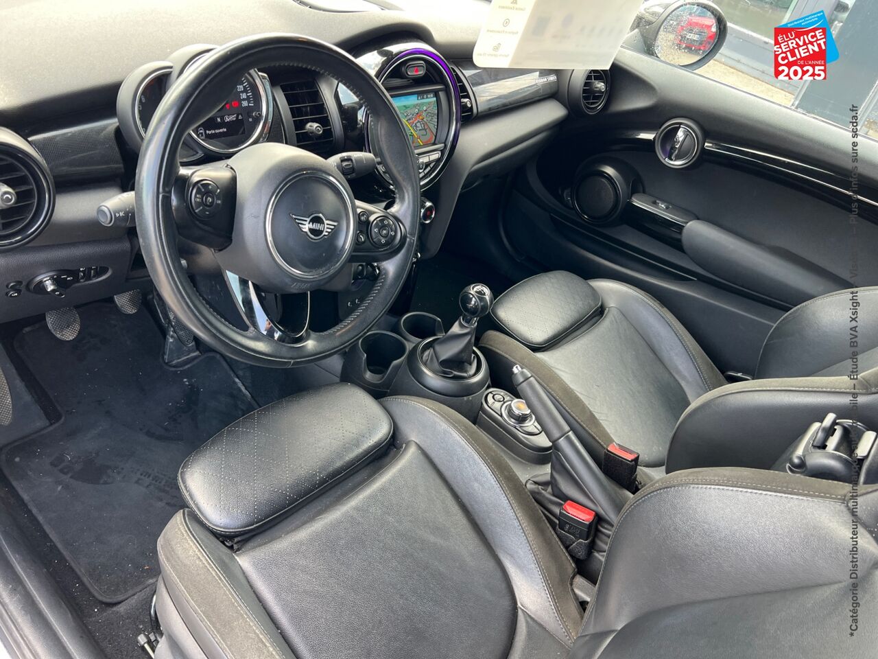 Véhicule d'occasion MINI CABRIO COOPER 136CH HEDDON STREET chez MINI Besançon