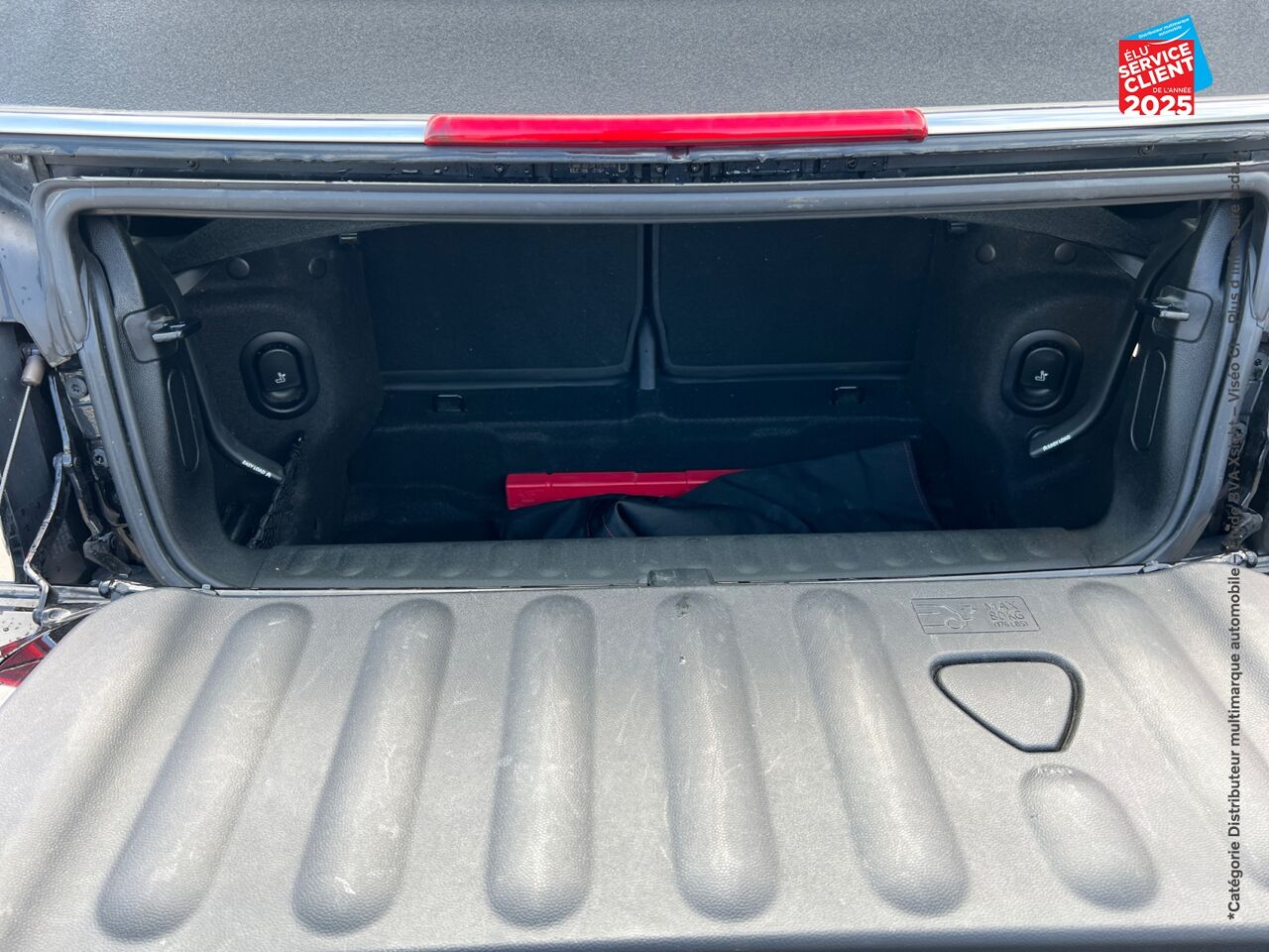 Véhicule d'occasion MINI CABRIO COOPER 136CH HEDDON STREET chez MINI Besançon