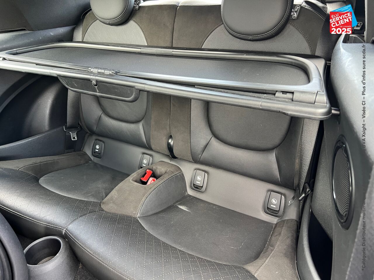 Véhicule d'occasion MINI CABRIO COOPER 136CH HEDDON STREET chez MINI Besançon