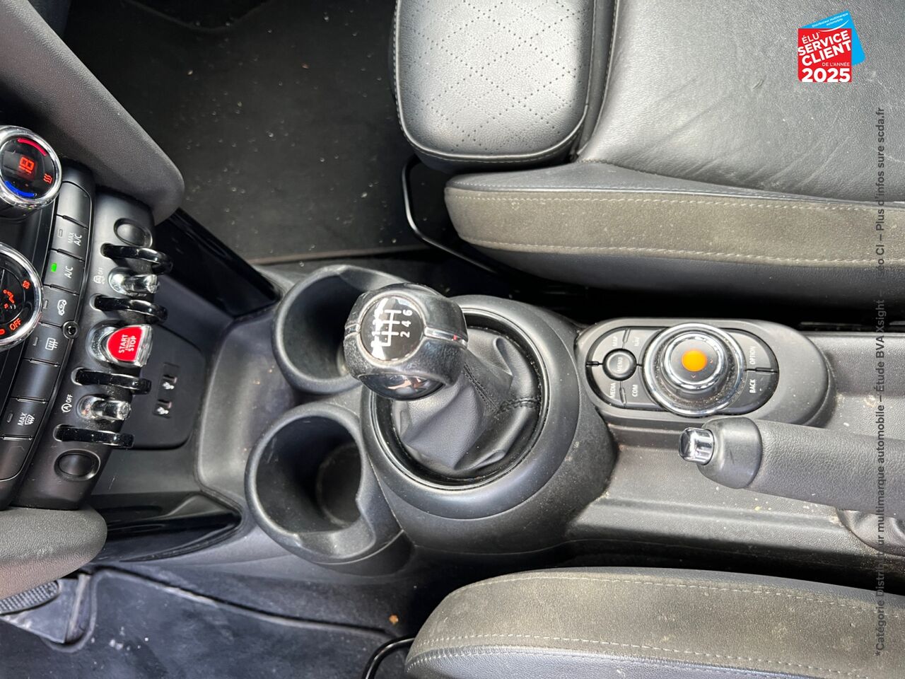 Véhicule d'occasion MINI CABRIO COOPER 136CH HEDDON STREET chez MINI Besançon