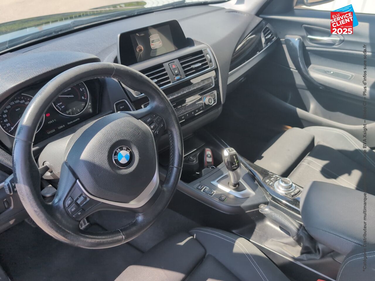 Véhicule d'occasion BMW SERIE 1 116DA 116CH SPORT 5P chez BMW Pontarlier