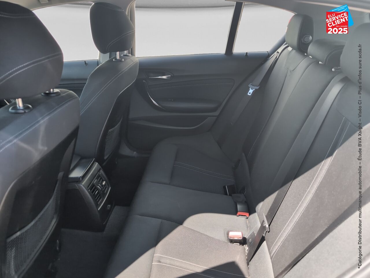 Véhicule d'occasion BMW SERIE 1 116DA 116CH SPORT 5P chez BMW Pontarlier