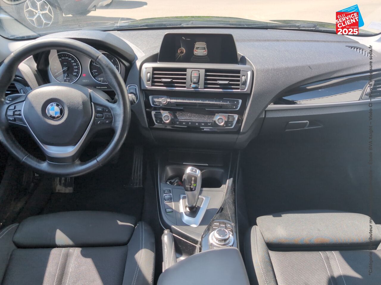 Véhicule d'occasion BMW SERIE 1 116DA 116CH SPORT 5P chez BMW Pontarlier