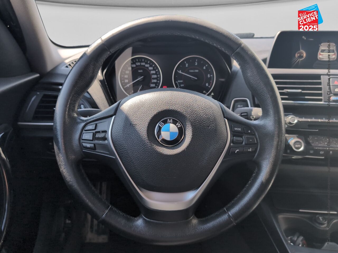 Véhicule d'occasion BMW SERIE 1 116DA 116CH SPORT 5P chez BMW Pontarlier