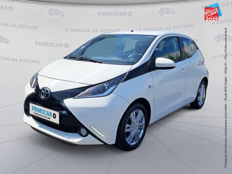 TOYOTA AYGO 1.0 VVT-I 69CH...