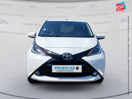 TOYOTA AYGO 1.0 VVT-I 69CH...