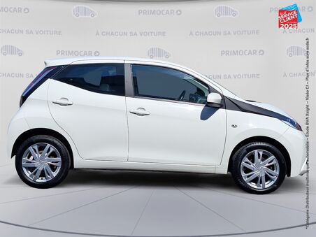 TOYOTA AYGO 1.0 VVT-I 69CH...