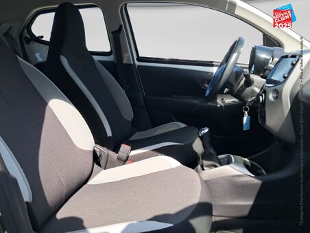 TOYOTA AYGO 1.0 VVT-I 69CH...