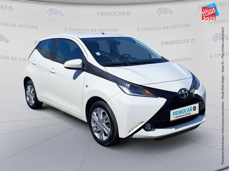 TOYOTA AYGO 1.0 VVT-I 69CH...