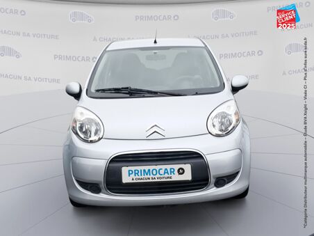 CITROEN C1 1.0I CONFORT 5P