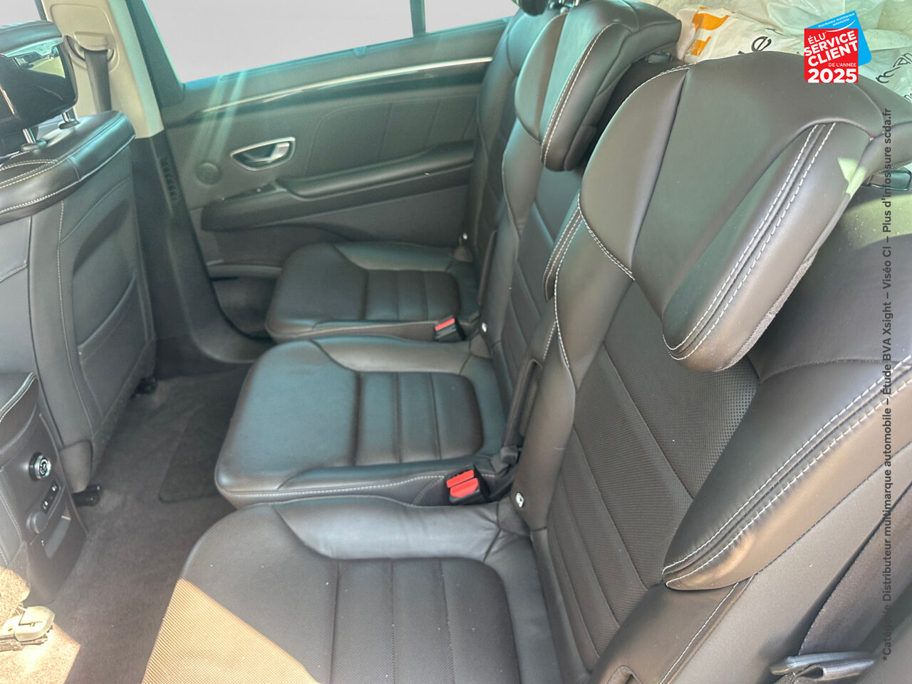 Véhicule d'occasion RENAULT ESPACE 2.0 BLUE DCI 200CH INITIALE PARIS EDC chez Renault Saint-Louis
