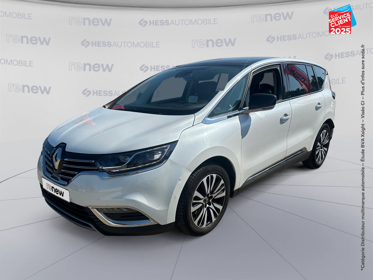 chez Renault Saint-Louis