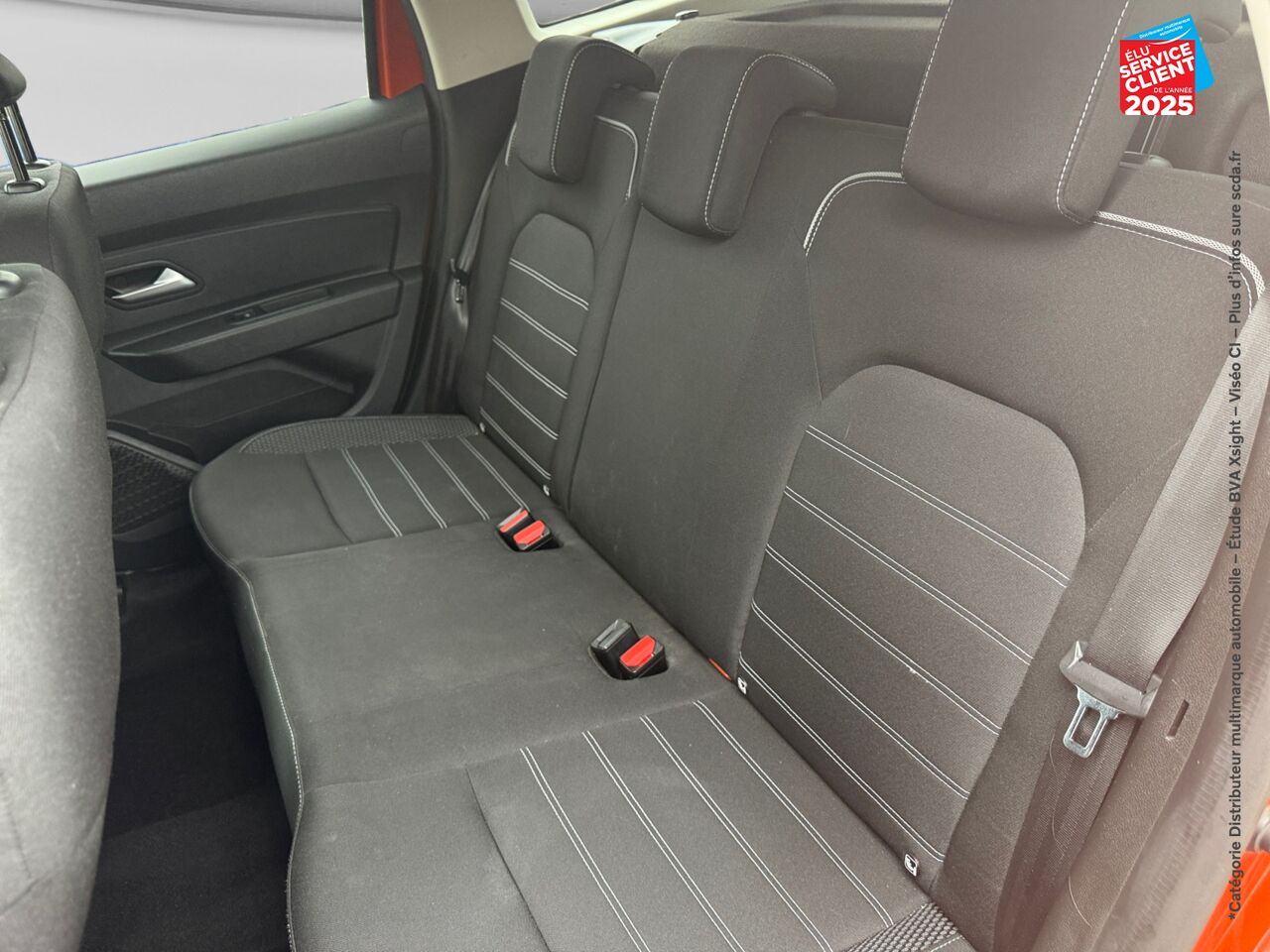 Véhicule d'occasion DACIA DUSTER 1.0 ECO-G 100CH PRESTIGE 4X2 ATTELAGE chez Renault Colmar
