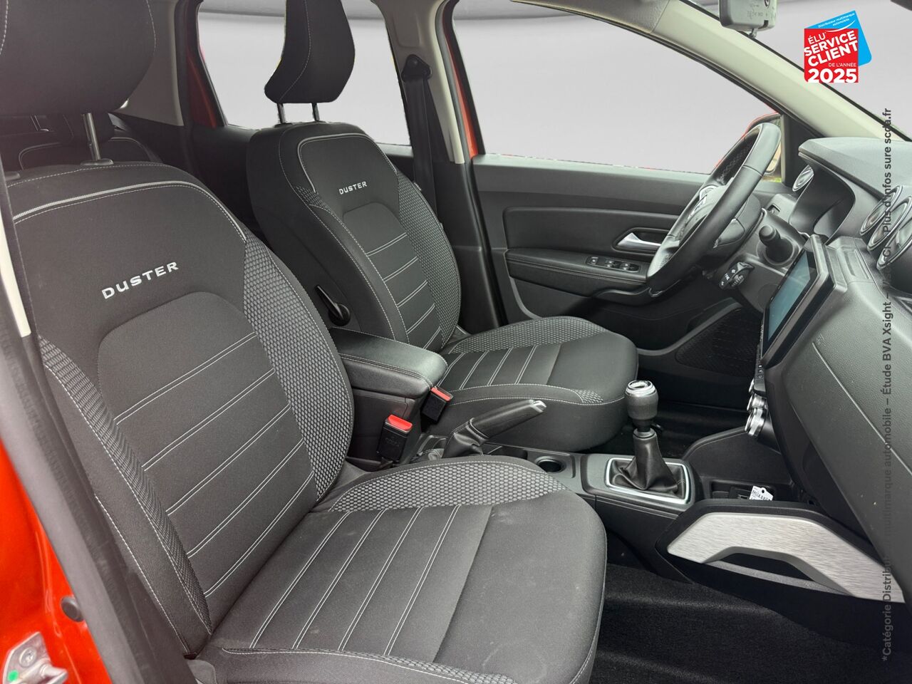 Véhicule d'occasion DACIA DUSTER 1.0 ECO-G 100CH PRESTIGE 4X2 ATTELAGE chez Renault Colmar