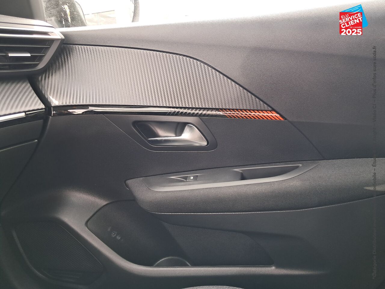 Véhicule d'occasion PEUGEOT 208 1.2 PURETECH 75CH S/S LIKE chez Nissan Thionville