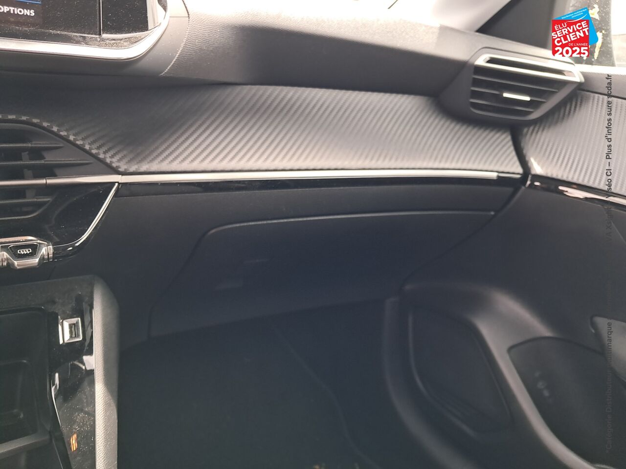 Véhicule d'occasion PEUGEOT 208 1.2 PURETECH 75CH S/S LIKE chez Nissan Thionville