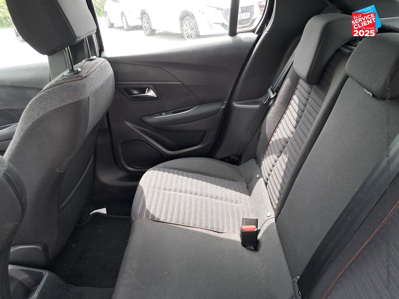 Véhicule d'occasion PEUGEOT 208 1.2 PURETECH 75CH S/S LIKE chez Nissan Thionville