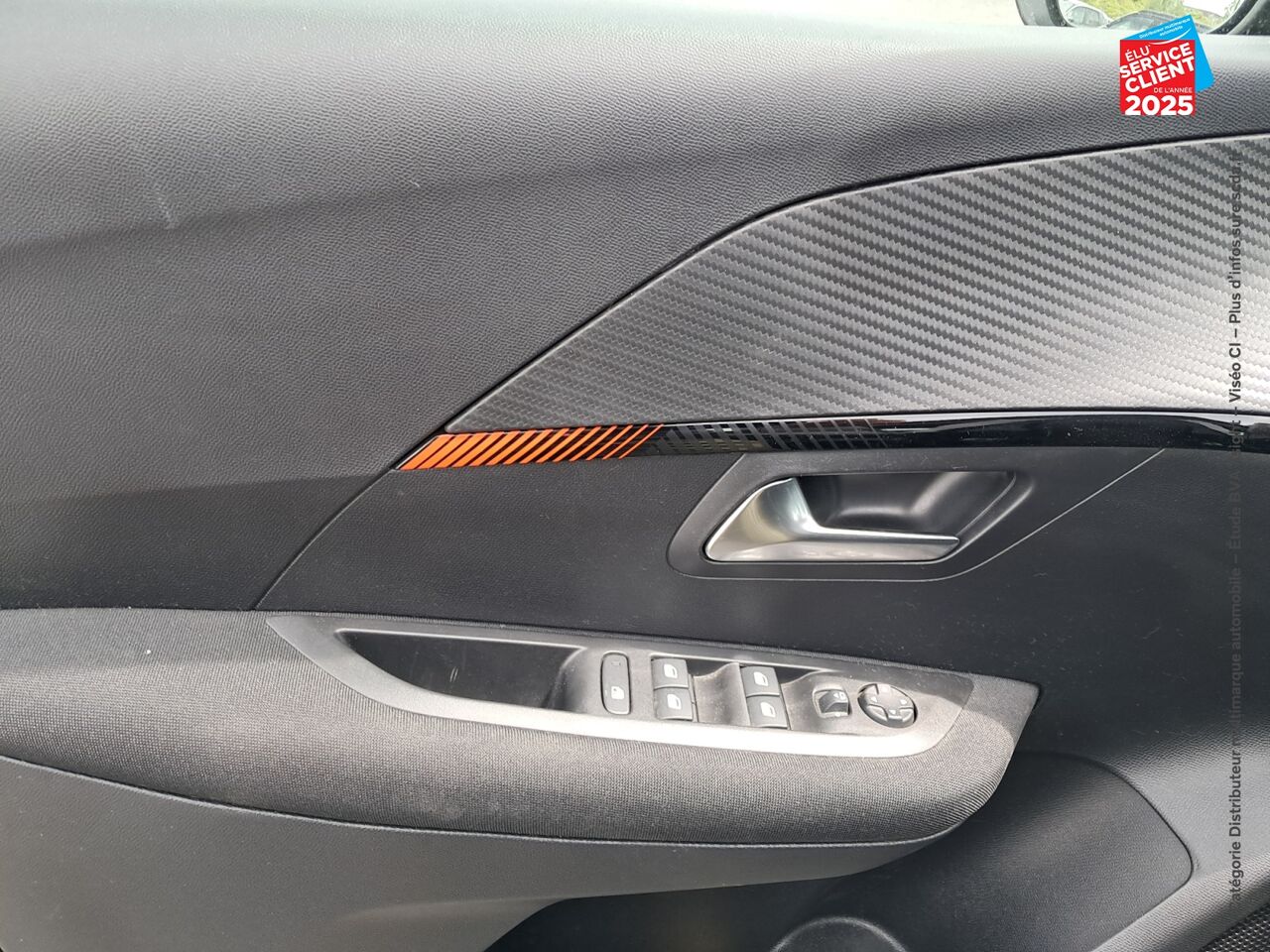 Véhicule d'occasion PEUGEOT 208 1.2 PURETECH 75CH S/S LIKE chez Nissan Thionville