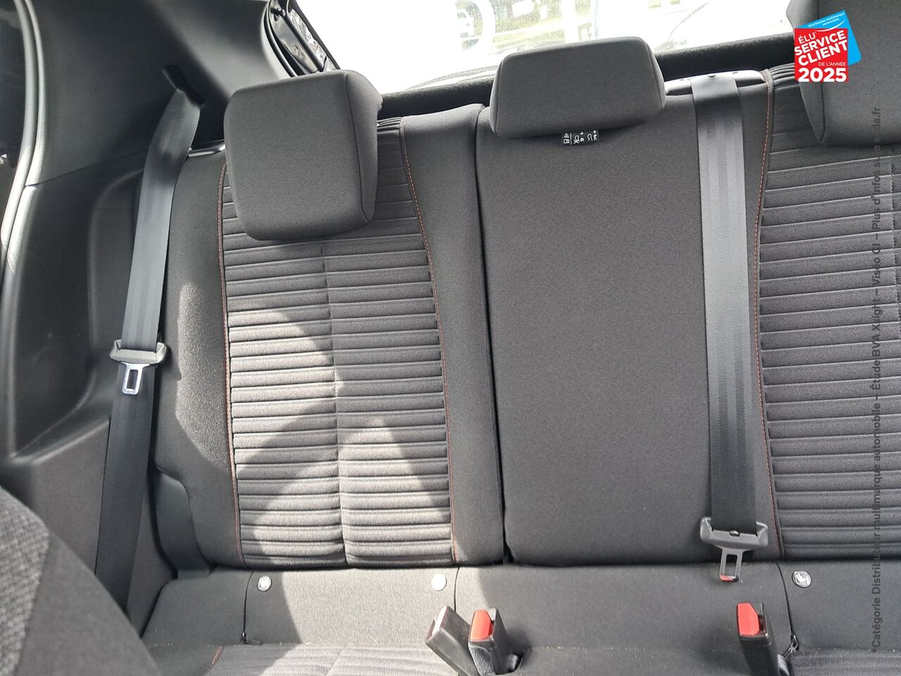 Véhicule d'occasion PEUGEOT 208 1.2 PURETECH 75CH S/S LIKE chez Nissan Thionville