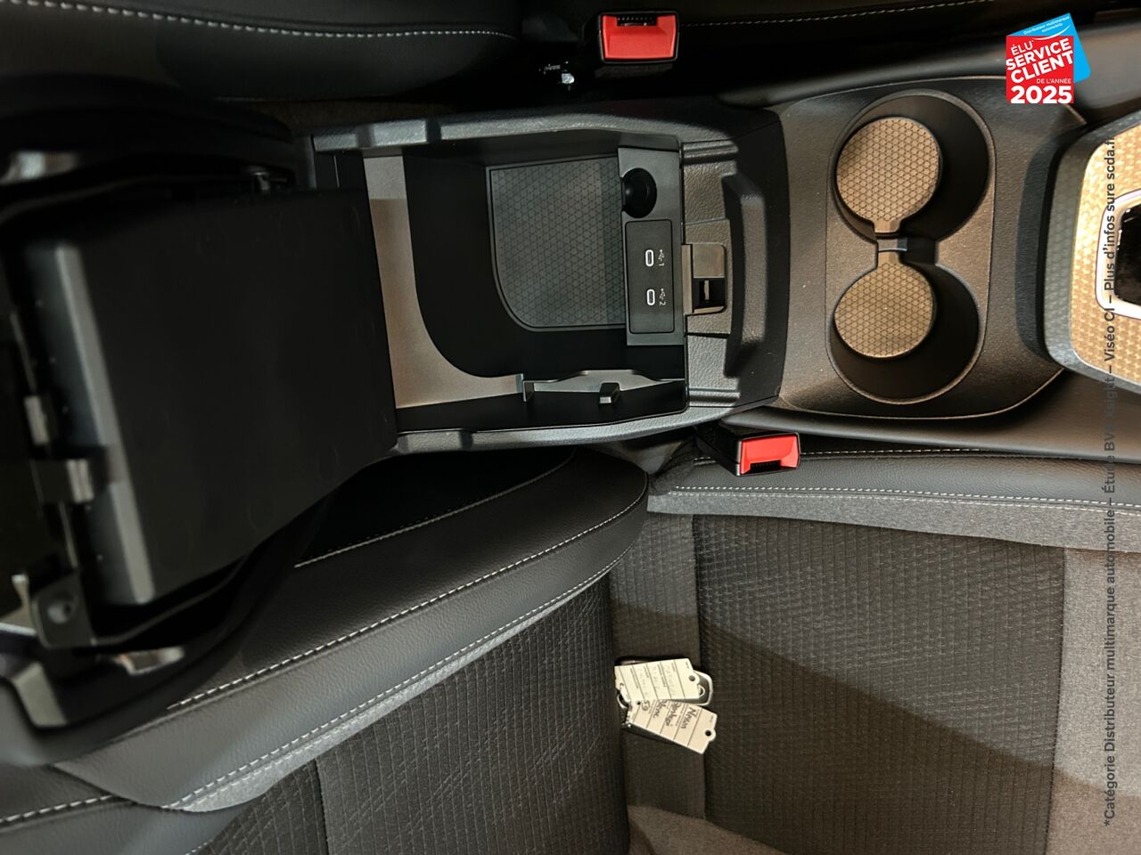 chez Nissan Qashqai occasion