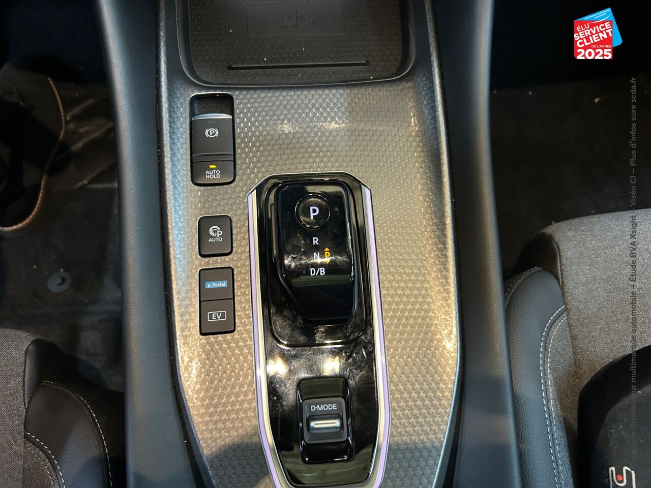 chez Nissan Qashqai occasion
