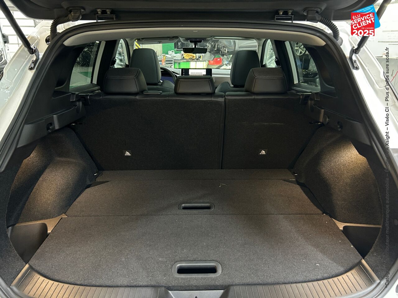 chez Nissan Qashqai occasion