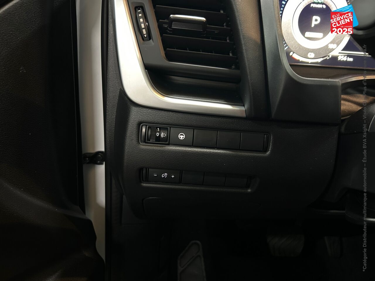 chez Nissan Qashqai occasion