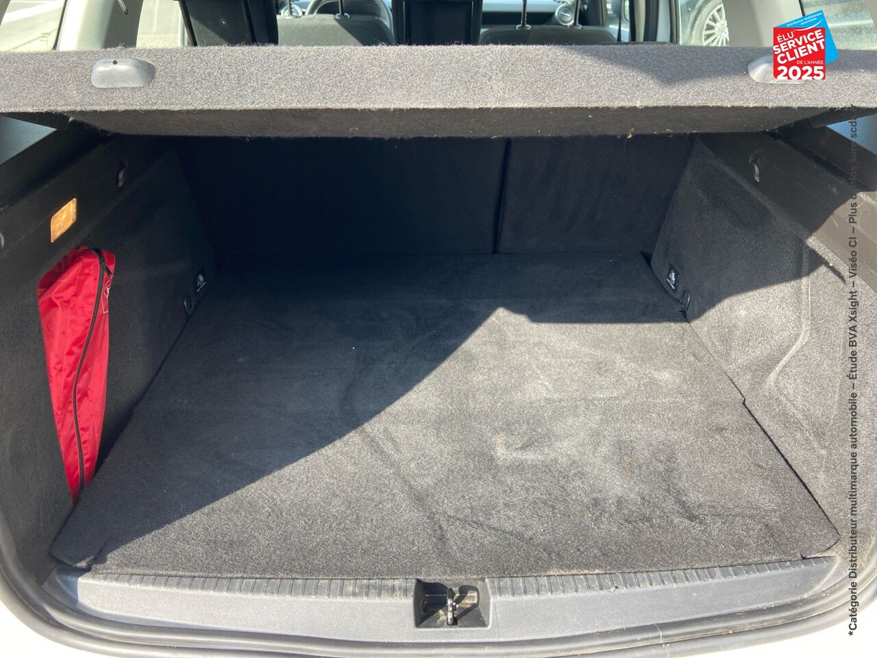 Véhicule d'occasion DACIA DUSTER 1.5 BLUE DCI 115CH PRESTIGE 4X4 chez Renault Saint-Louis